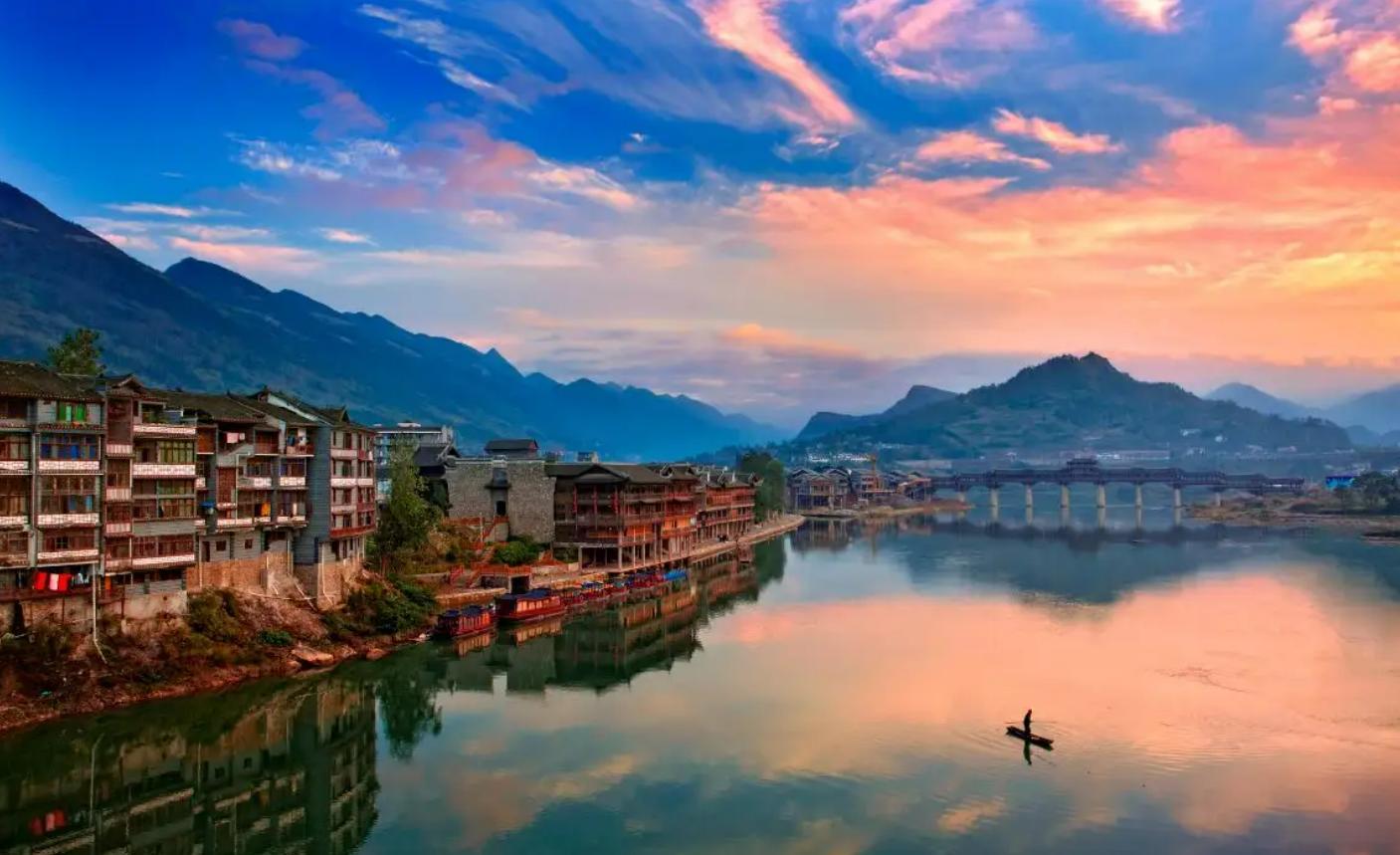 假期出游小众旅游地更受青睐,节日出游要去小众的地方