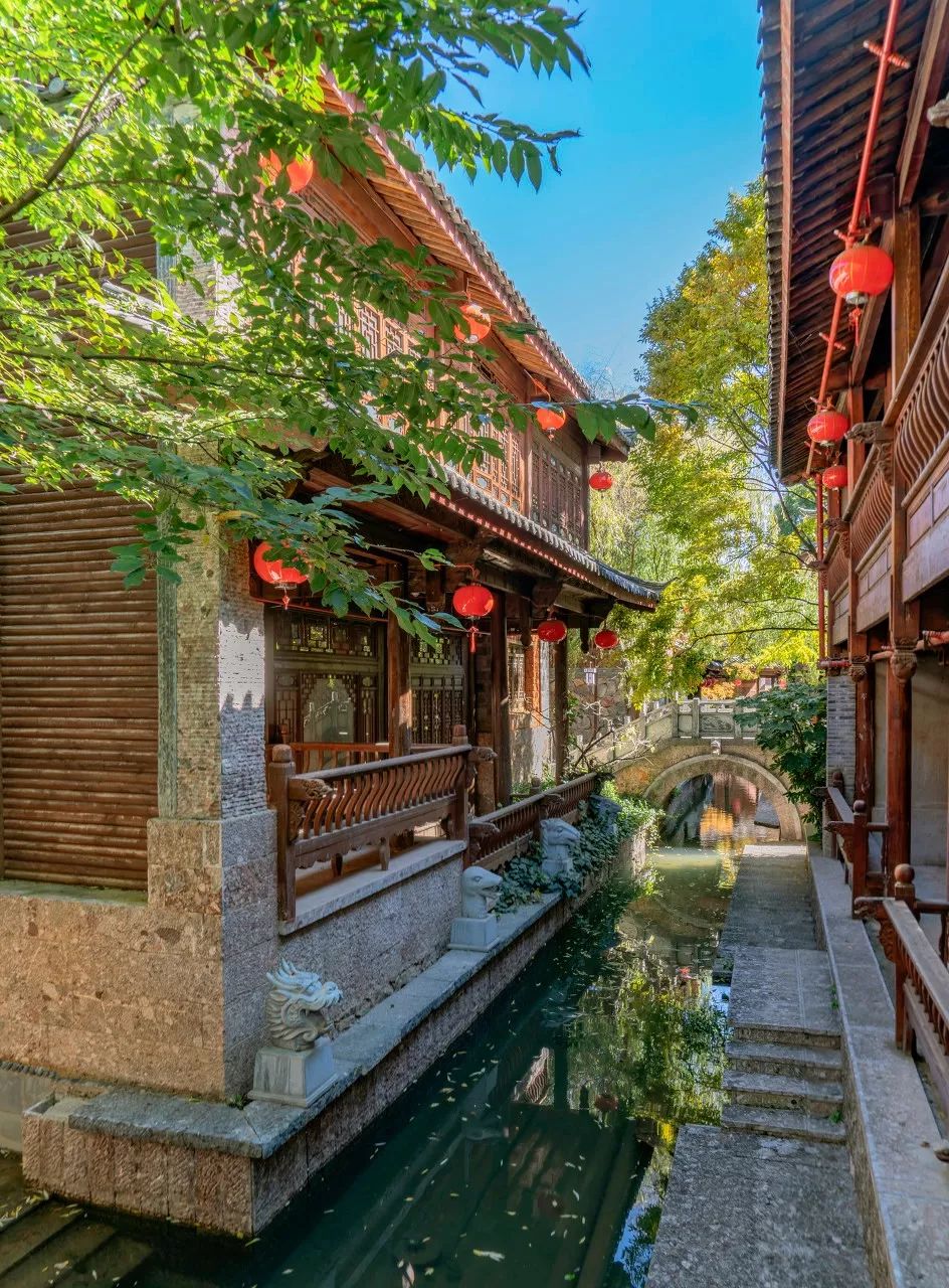 中国最美十个乡村,中国最美十大乡村小镇