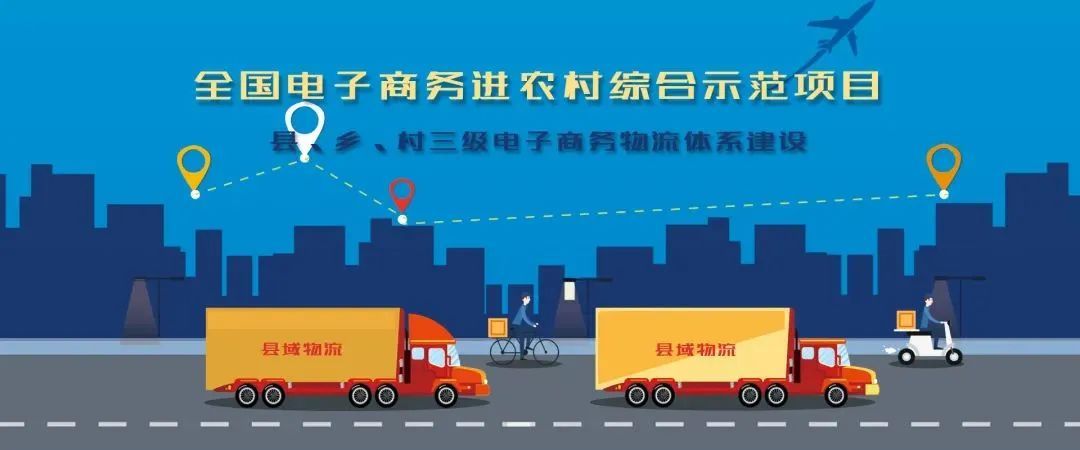 镇村电商服务站点日常巡查,电商工作人员工作视频