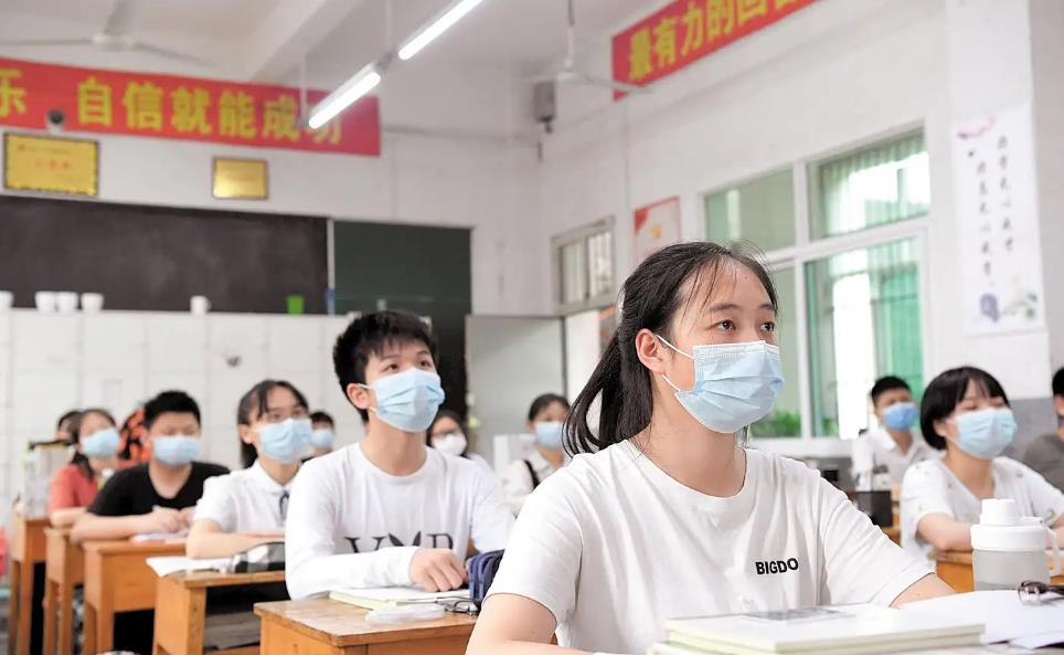 高考报名时间2023高考人数,2023年全国高考报名人数上涨原因