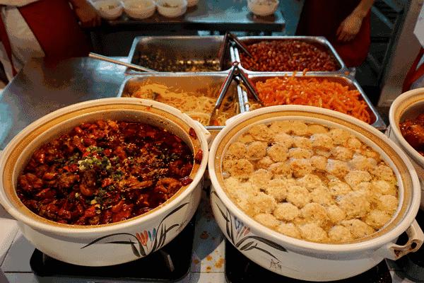 中国最好的十所大学食堂环境,中国最好的十所大学食堂怎么样