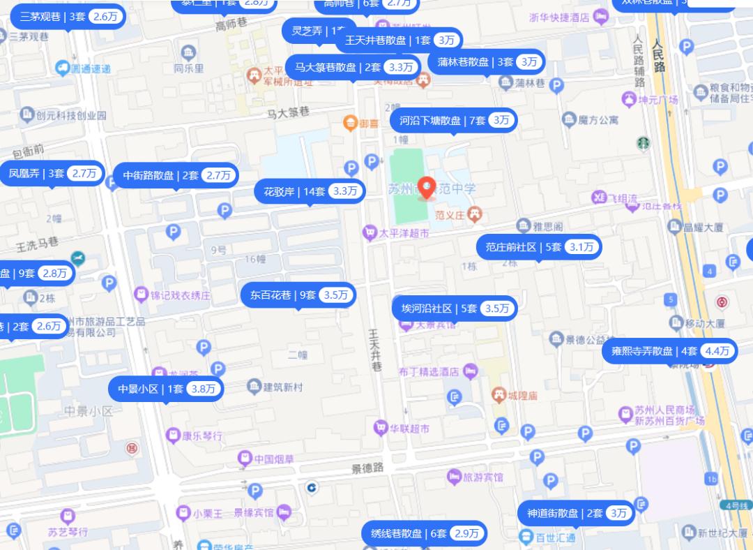 苏州姑苏初中一模,苏州姑苏初中排名