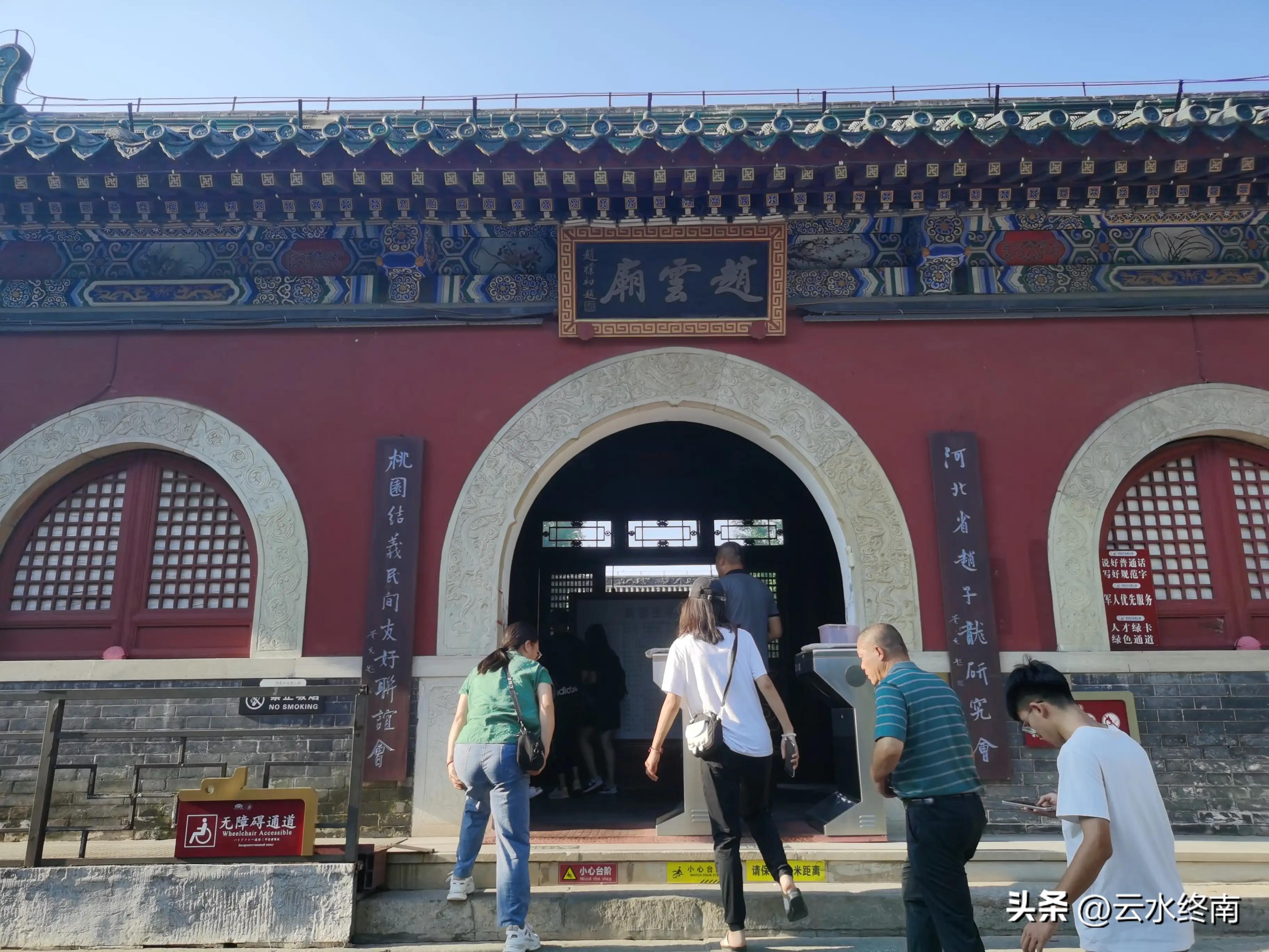 河北最有名气的景点古城,河北最值得一去的古城