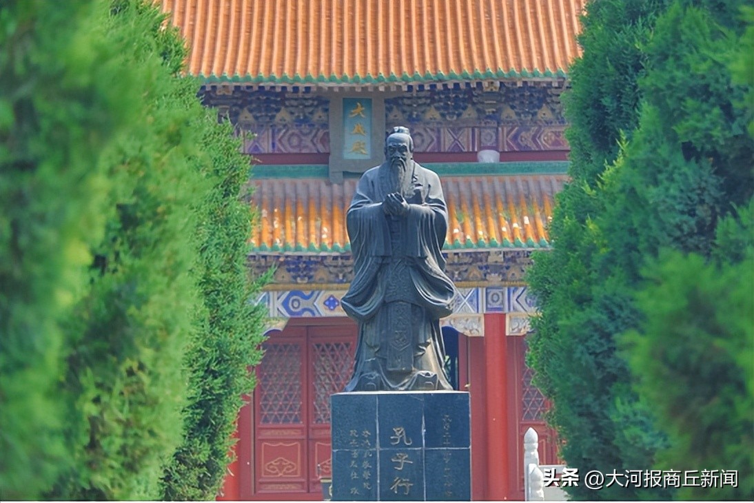 河南商丘有什么旅游景点,商丘市区旅游景点推荐一日游路线