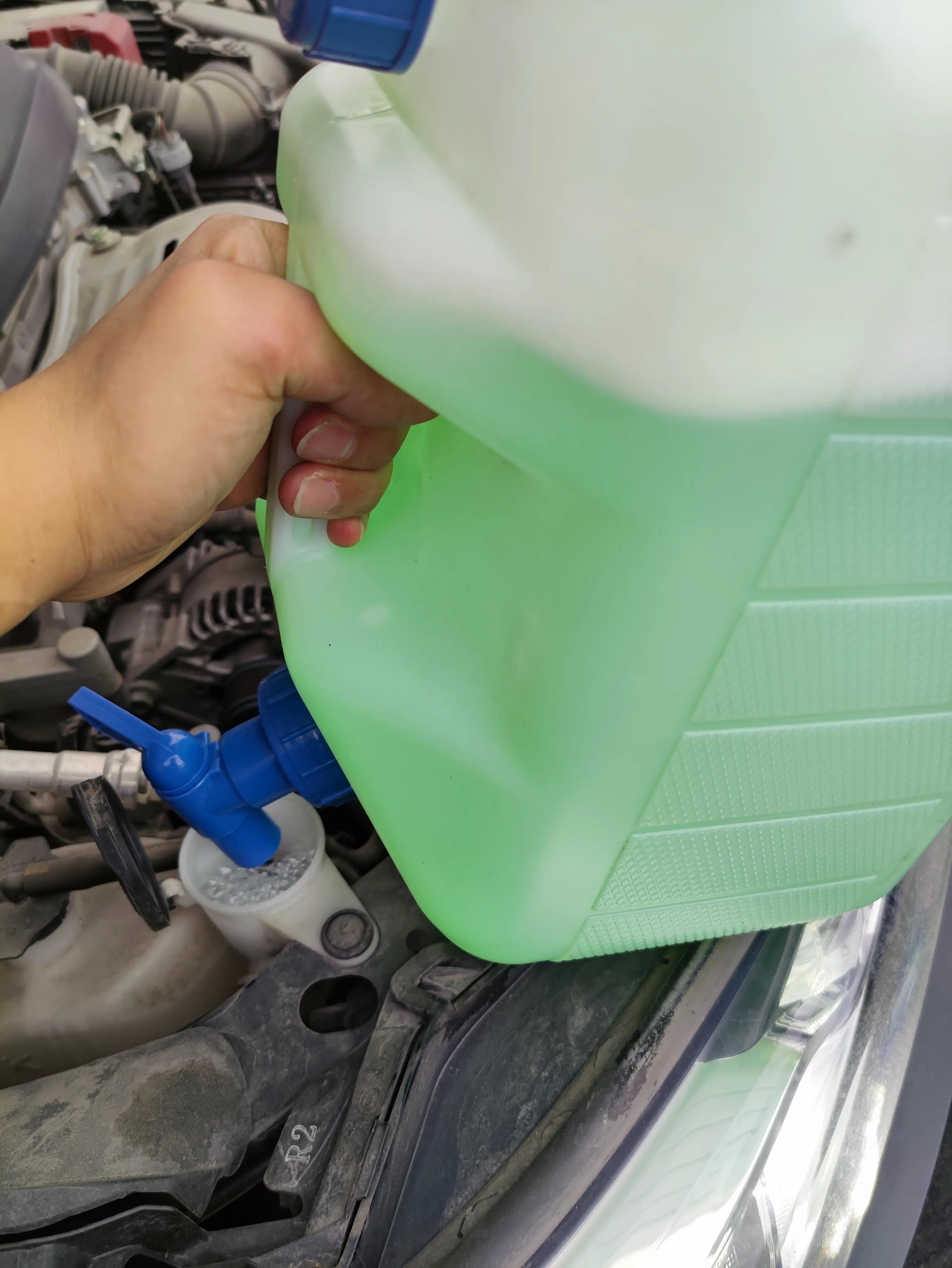 七代凯美瑞自己动手换机油,凯美瑞八代用什么机油