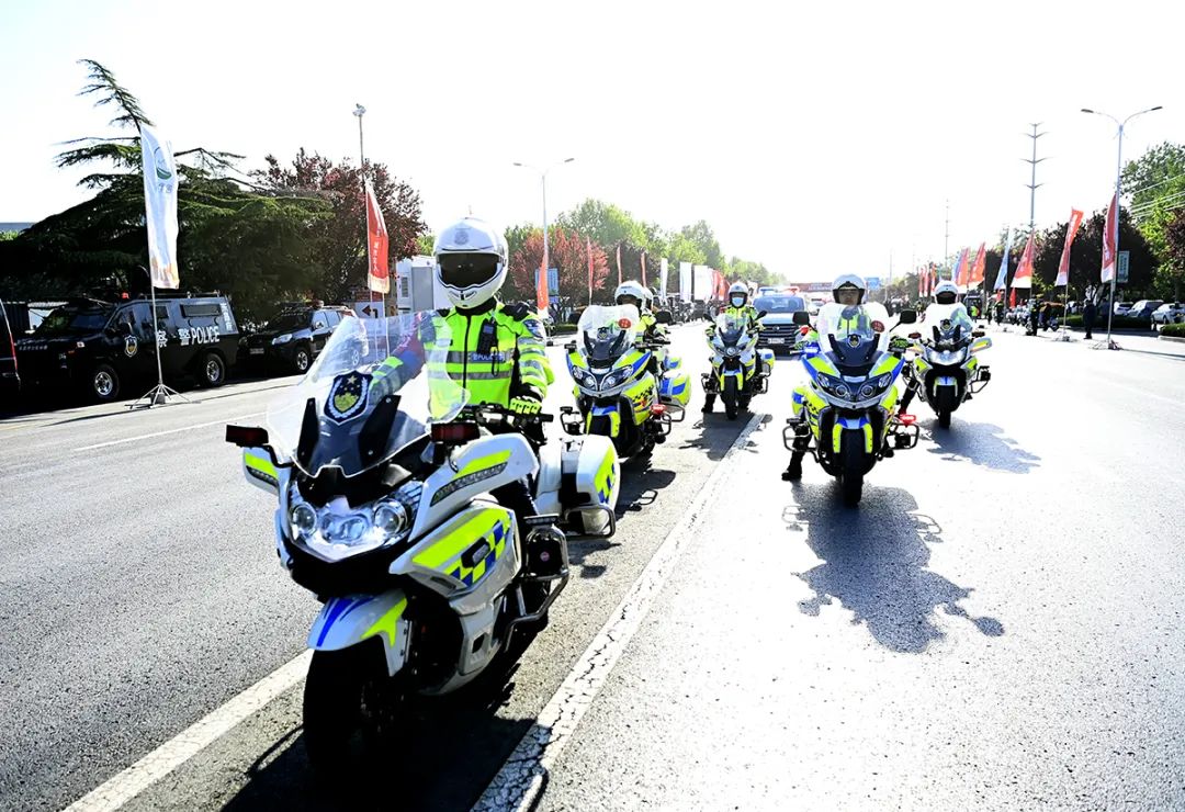 【我在岗位上】山东聊城:你只管“速度”奔跑我负责“温暖”守护