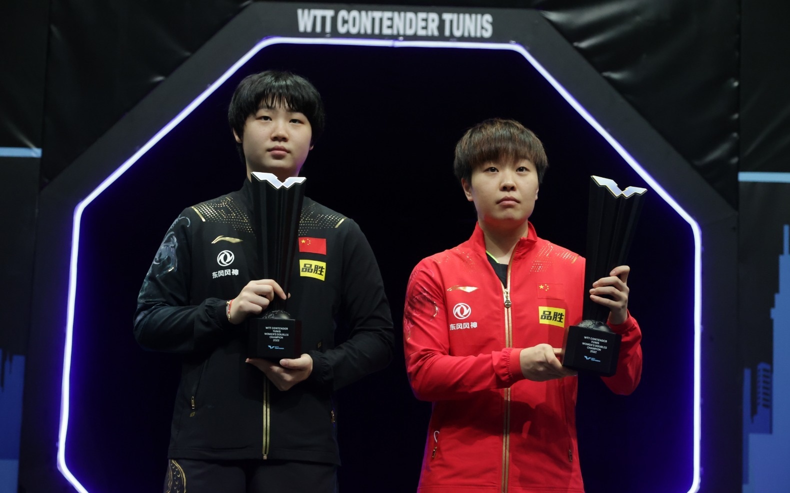 wtt突尼斯挑战赛张瑞最新消息,张瑞希获奖五连冠