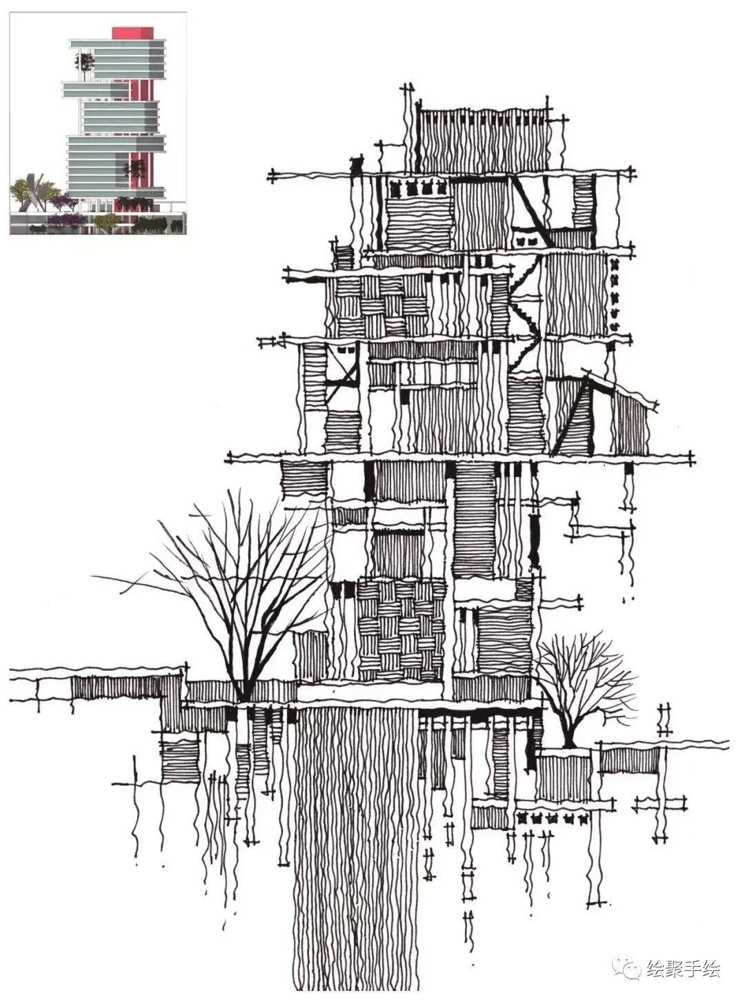 室内设计手绘线条基础教程,室内设计手绘怎么让线条更好看