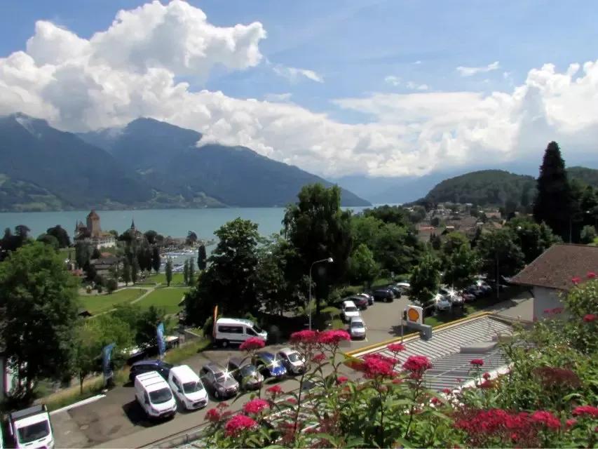 瑞士之行——从蒙特勒到格林瓦尔德