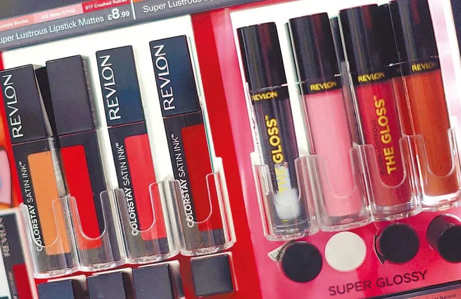 露华浓破产促销计划,露华浓宣布破产引起的现象