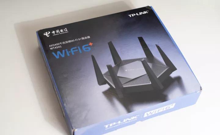 电信送的wifi6路由器图片,电信送的wifi6路由器支持mesh吗