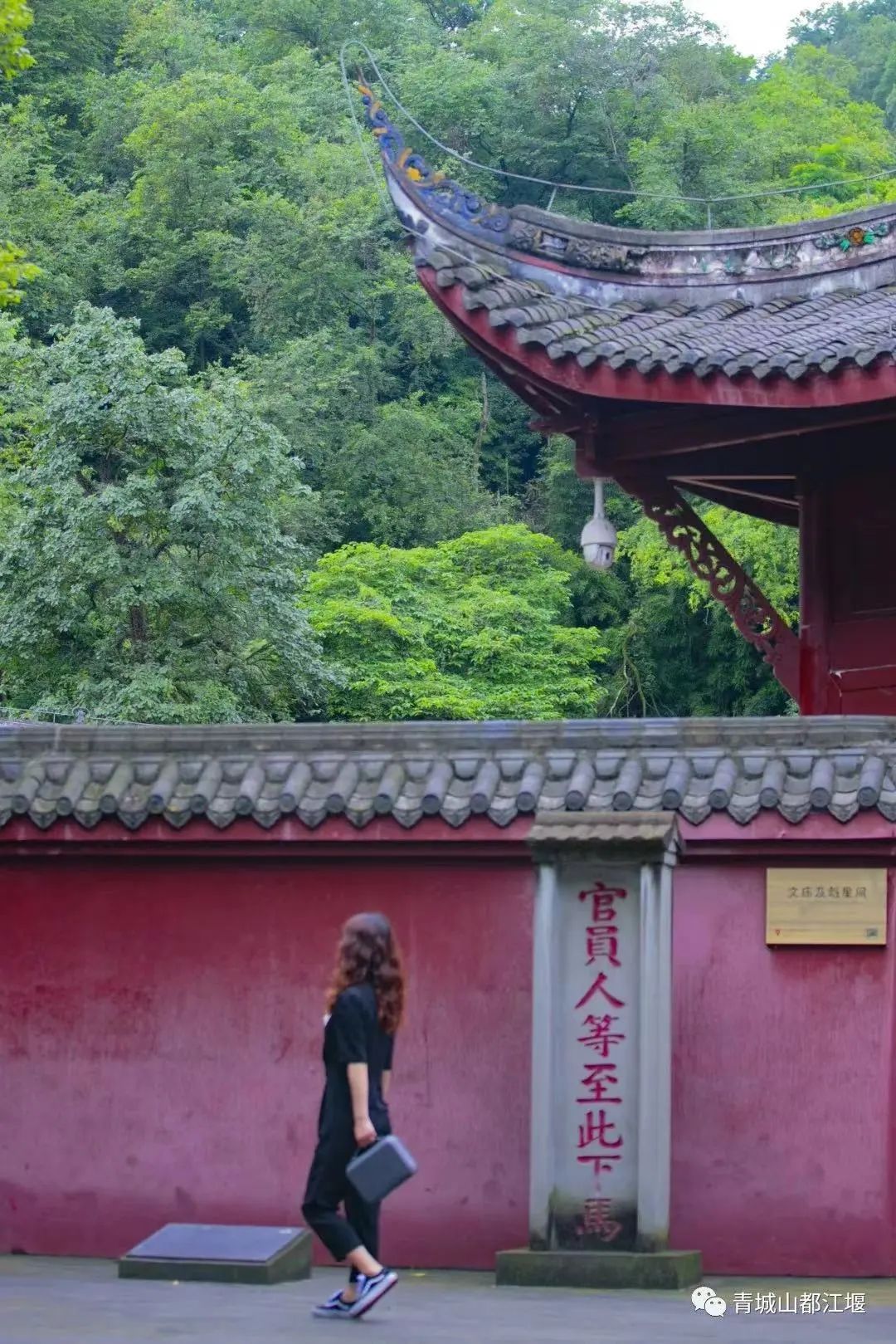 拿走不谢！这份都江堰“懒人版”旅游攻略，不爬山、不扎堆，还能打卡明星同款，赶快行动吧~