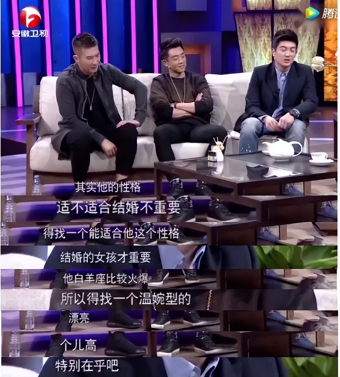 郑恺前任三备胎反击战,郑恺前任3一山更比一山高