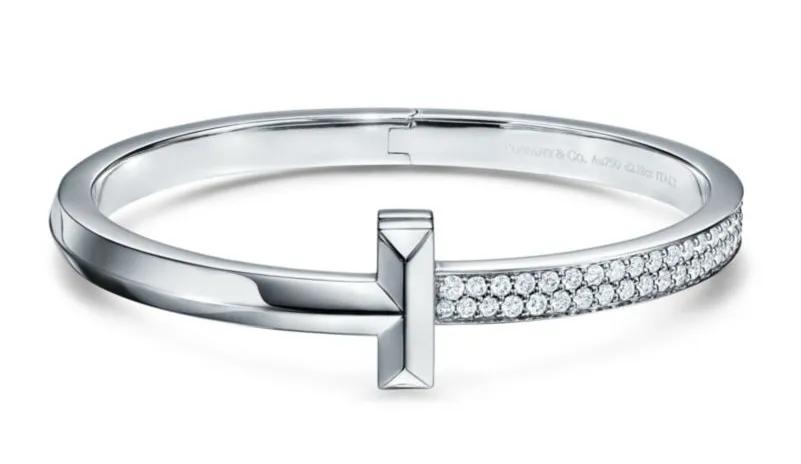 蒂芙尼手镯2003,蒂芙尼手镯真假辨别