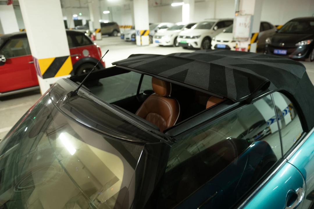 宝马mini敞篷二手,本田敞篷mini二手