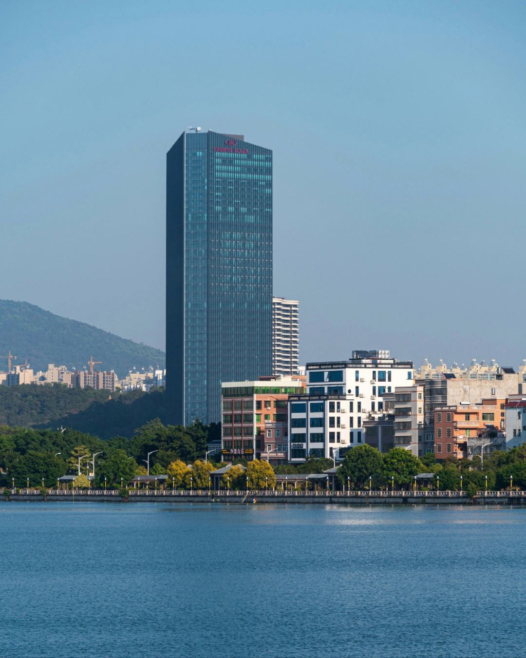 广东佛山高明第一高楼,广东各县市第一高楼