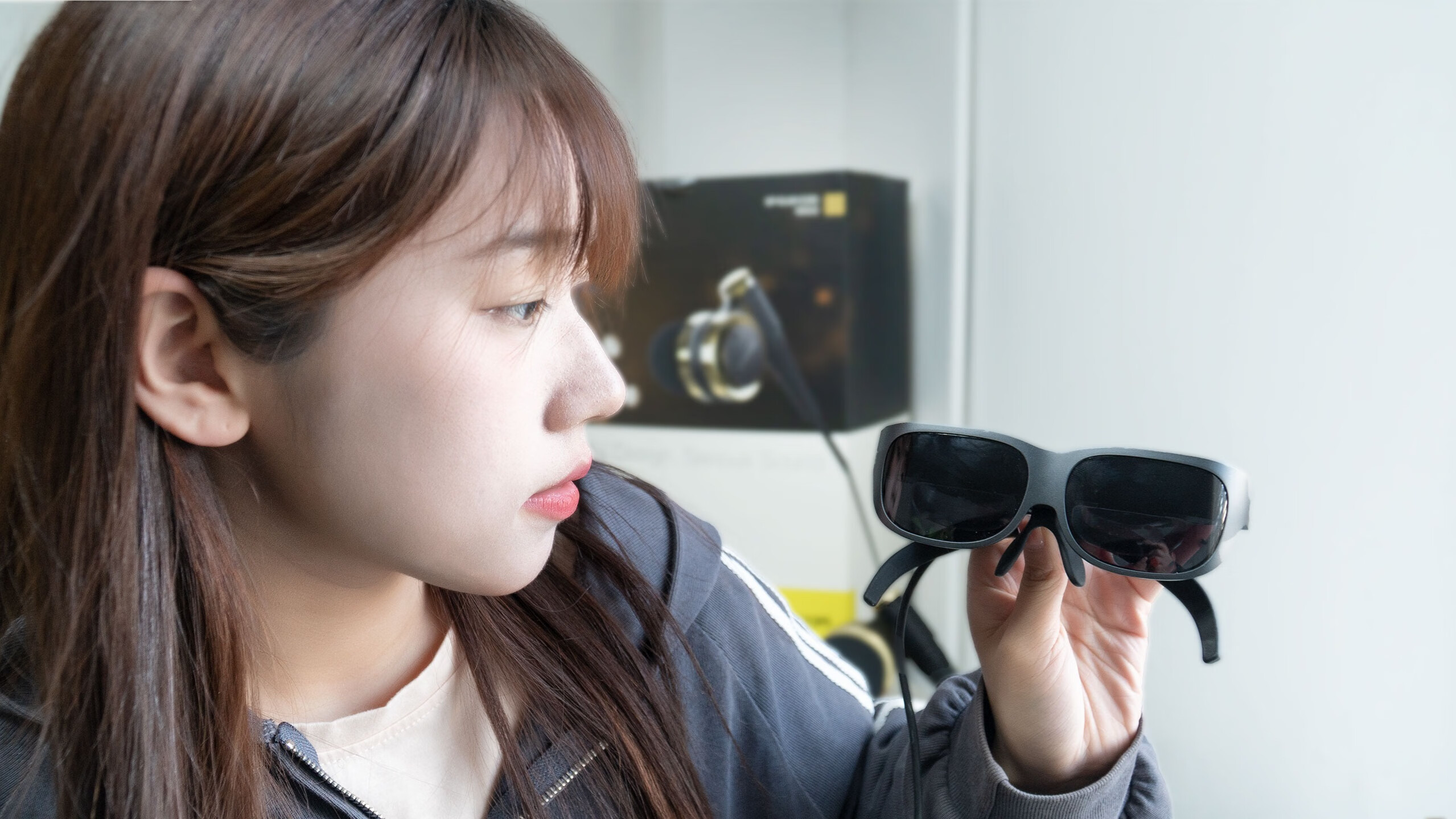 联想yoga眼镜评测,联想智能眼镜t1