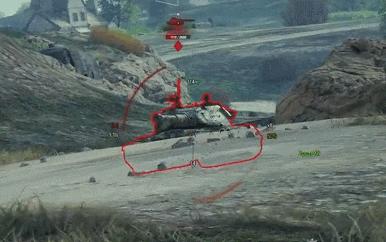 性能优秀，全线无坑！它是无数车长选择的第一条重坦线！