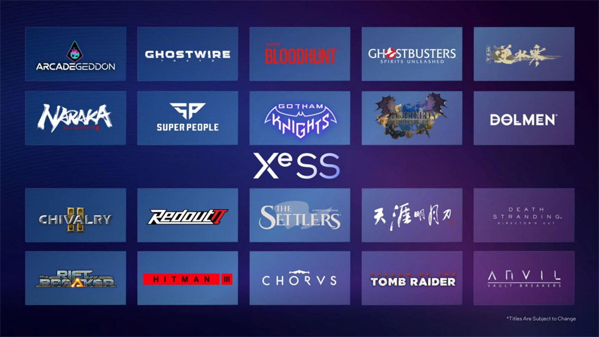 英特尔arca770m笔记本显卡跑分曝光,英特尔arca770显卡游戏实测