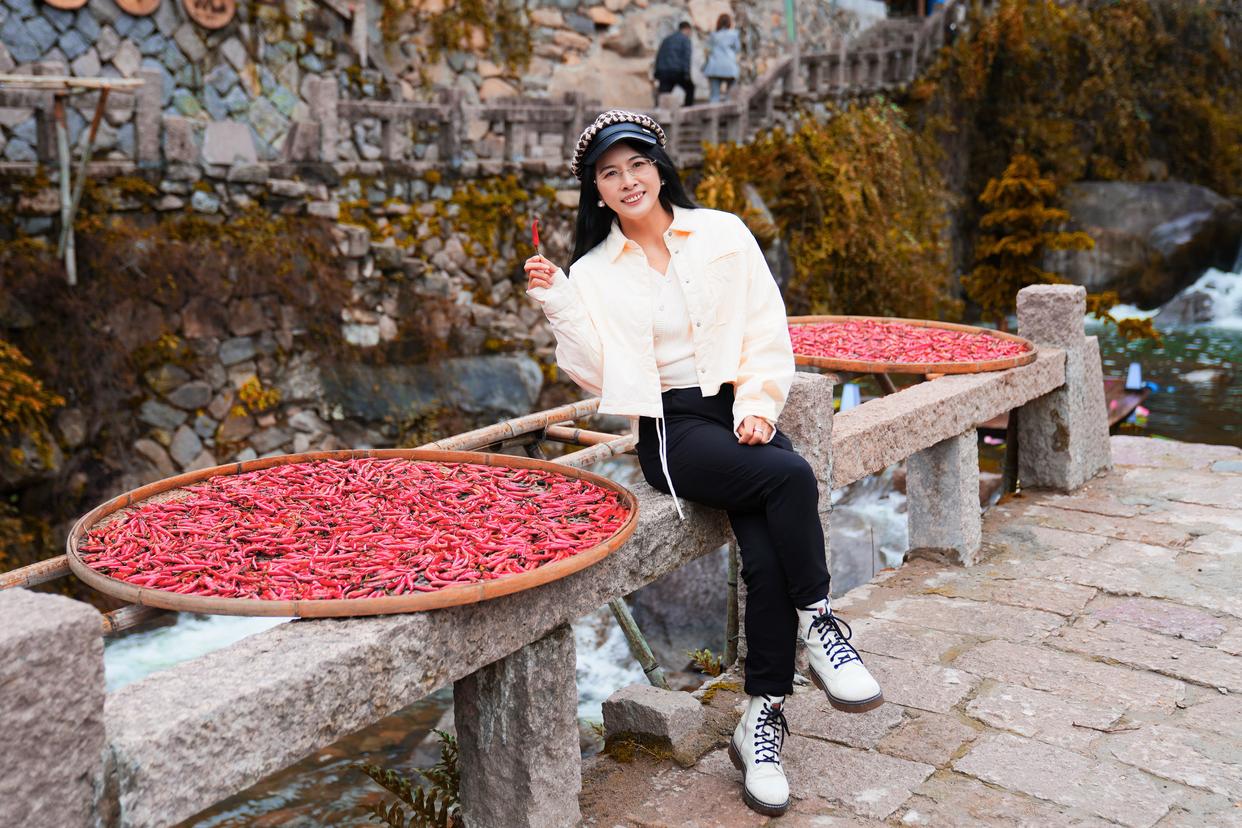 温州山区旅游,温州最美大山古村落