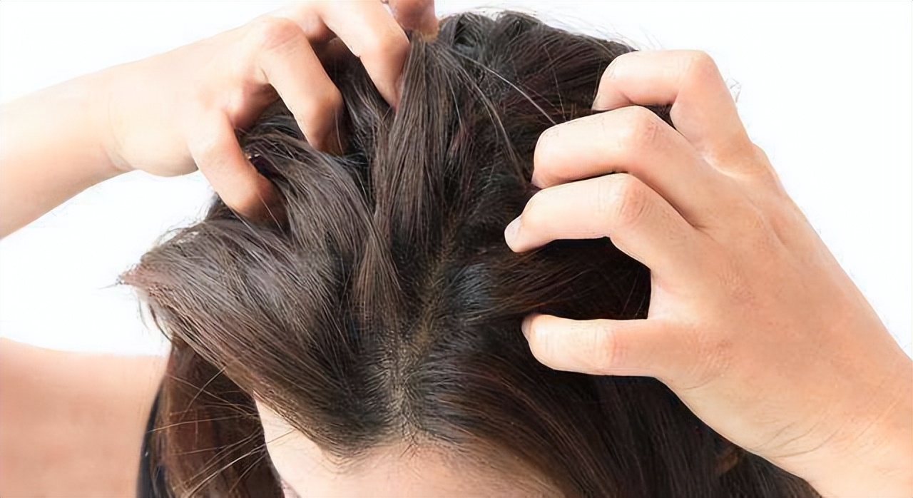 头发怎么看健康状况,头发健康的奥秘