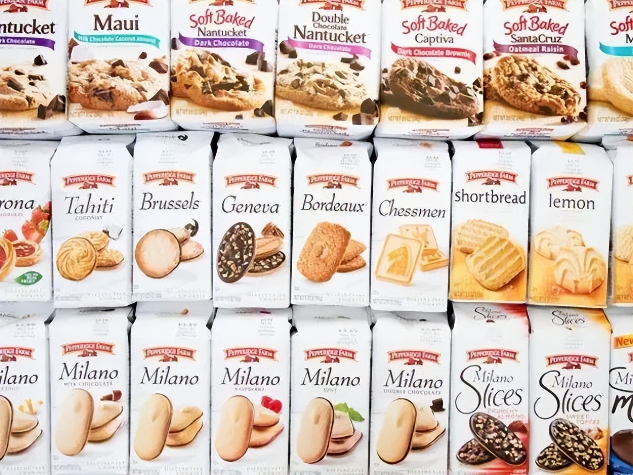 美国难吃的零食,超市难吃的零食