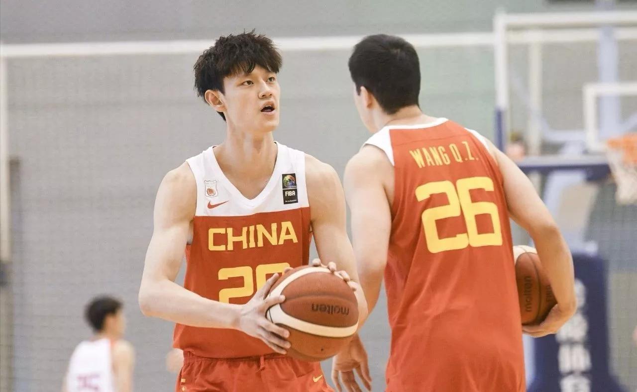 赵维伦杨瀚森曾凡博,杨瀚森赵维伦曾凡博崔永熙