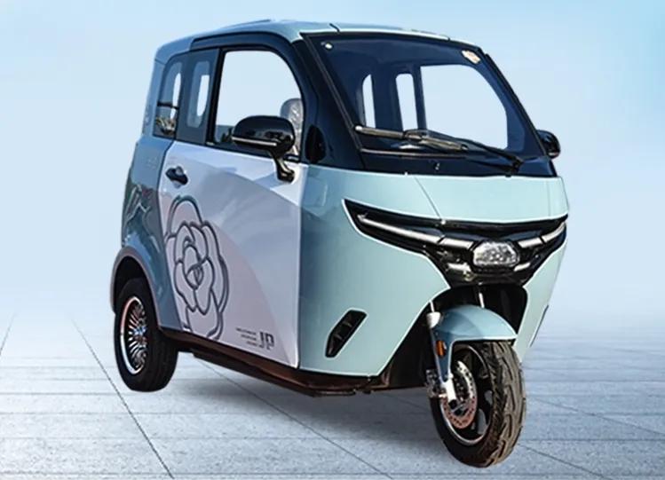 金彭可上牌电动三轮车,金彭新款电动三轮车带棚一体