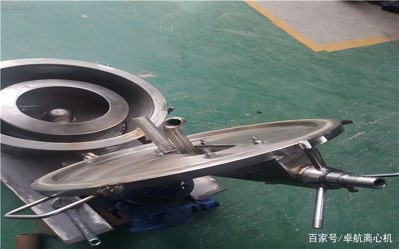 沉降离心机的离心原理,平板离心机和沉降离心机区别