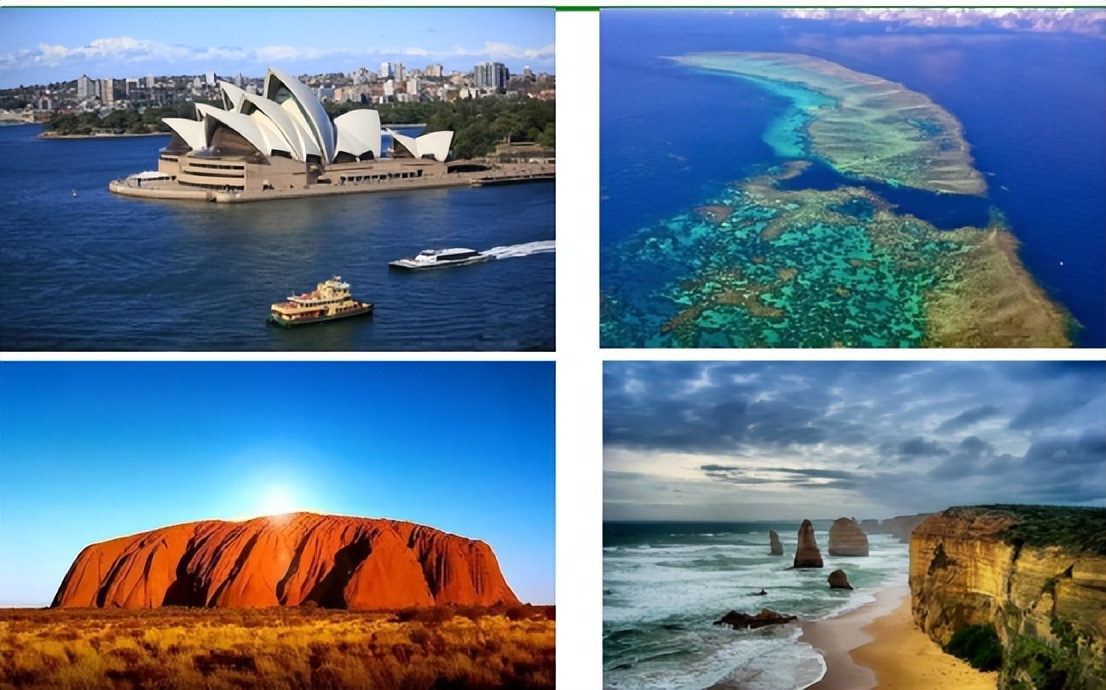 泰国是个怎样的国家,澳大利亚是个怎样的国家