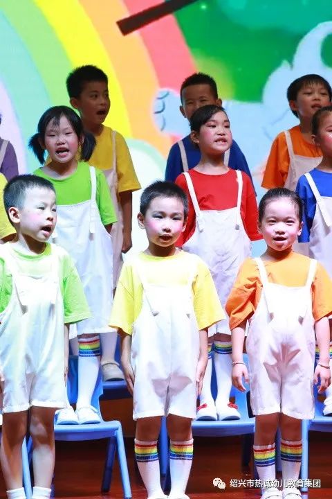 留夏时光，筑梦未来——热诚幼教集团2023届大班毕业典礼