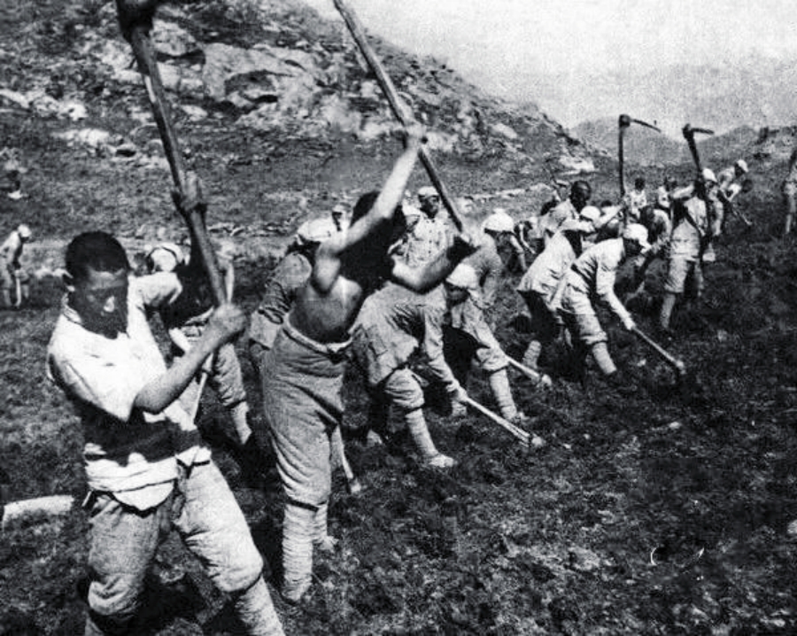 抗日战争国军与八路军都在哪里,国民党抗日部队名单