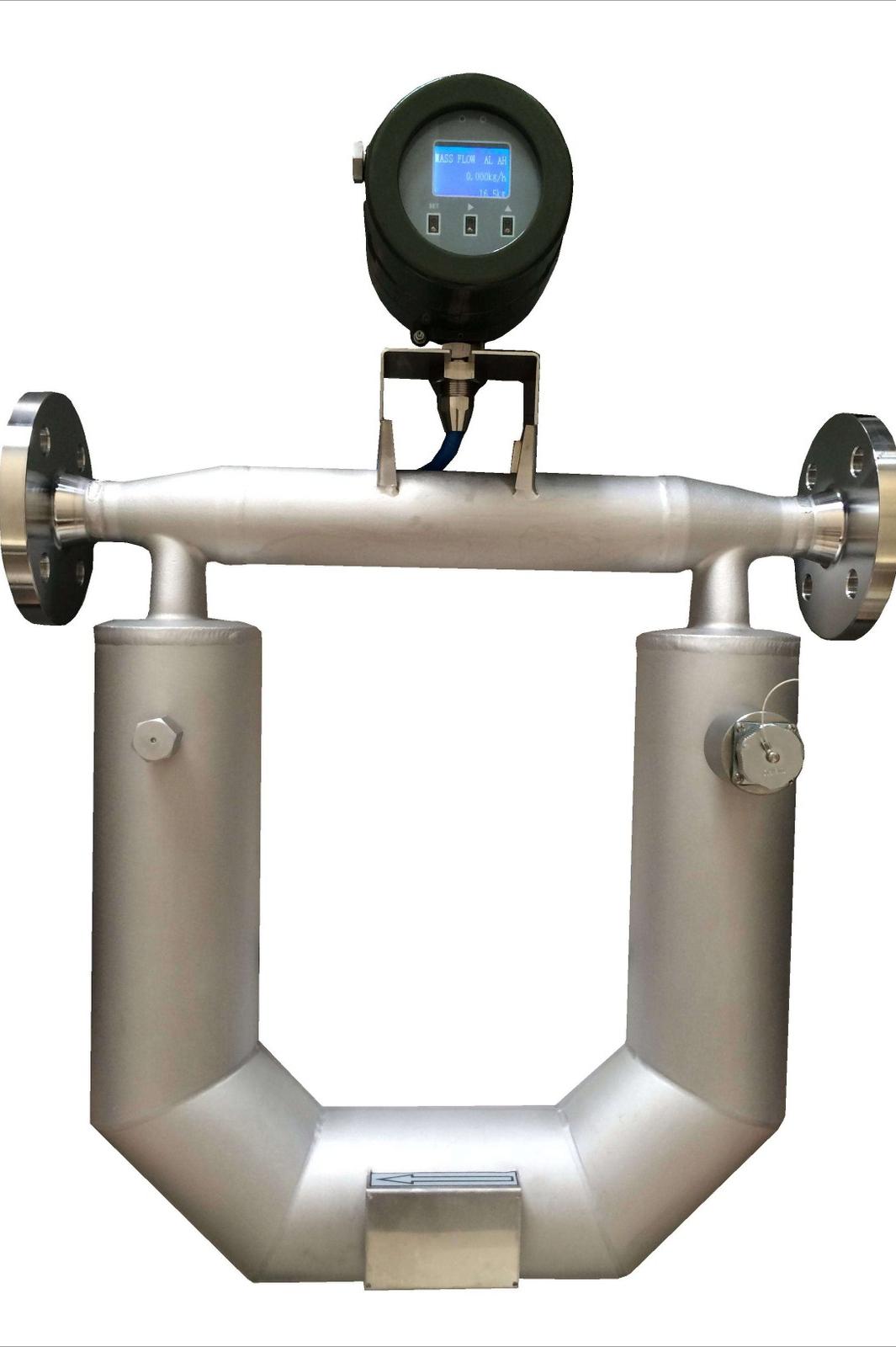 质量流量计的优缺点分析,科氏质量流量计原理