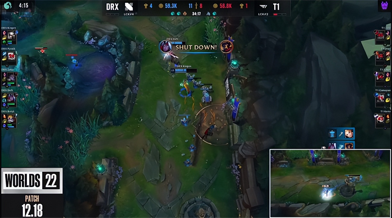 lols13下半赛季第一个王者,lols13赛季强势英雄