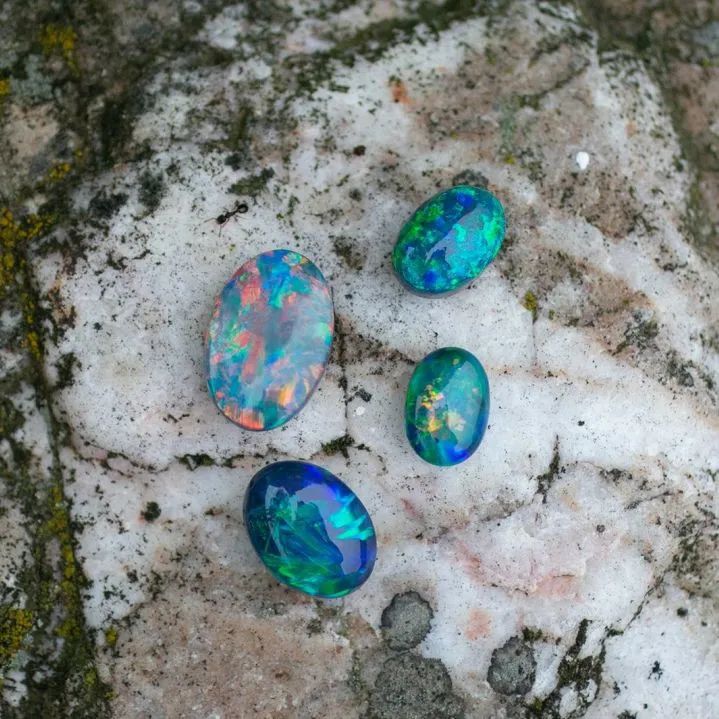 欧泊火爆的图片,欧泊什么时候流行的