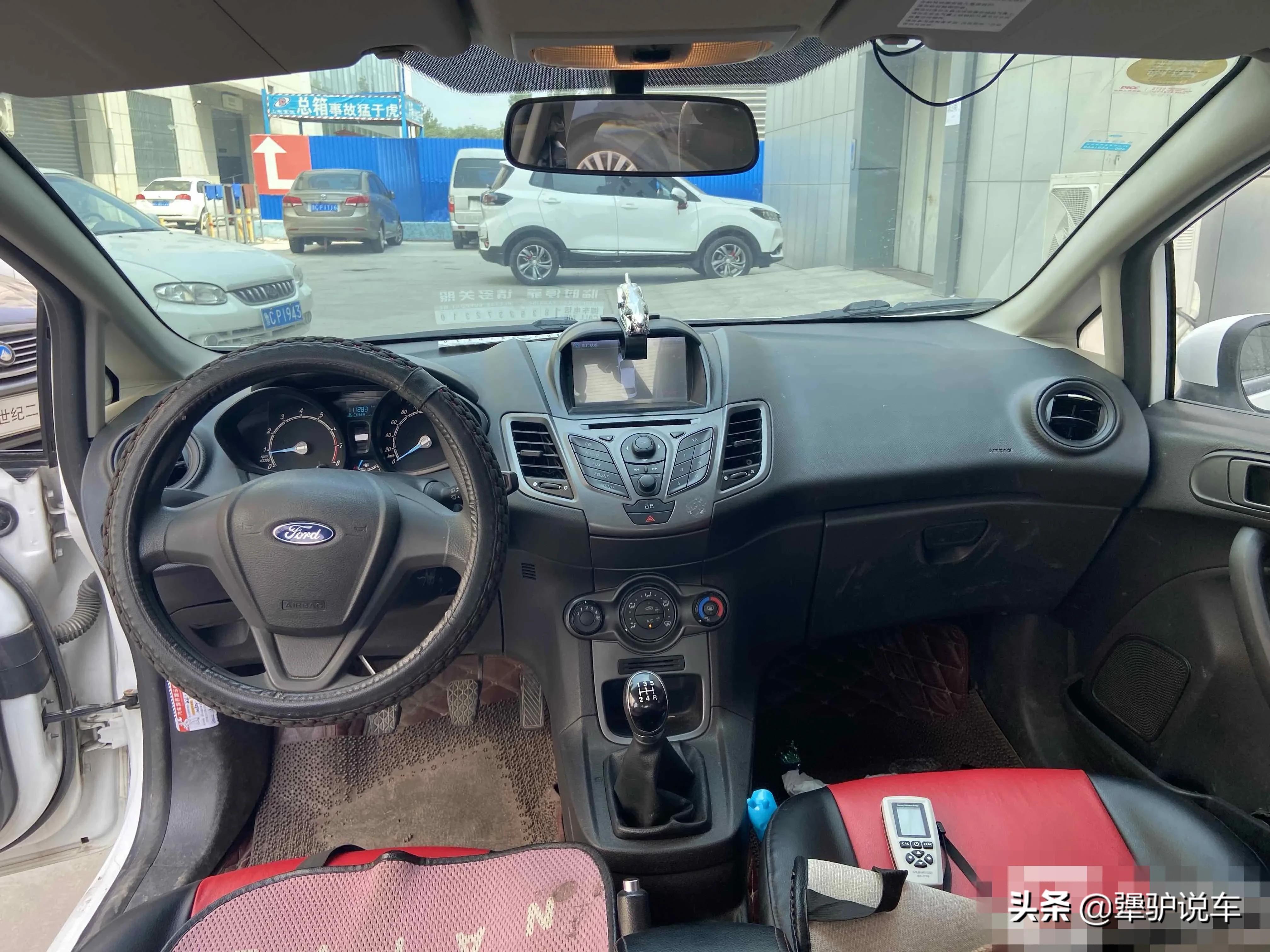 福特嘉年华2013值得买吗,2015年福特嘉年华车况参考表