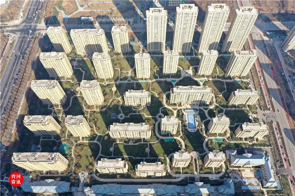 齐河绿城当年开盘多少钱,齐河房产绿城