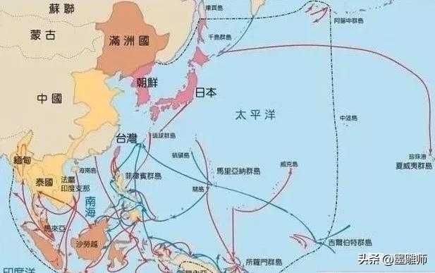 又一流落海外之地：琉球不叫冲绳，也不属于日本！