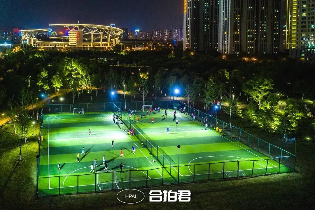 合肥之夏进度1%，期待的N个理由