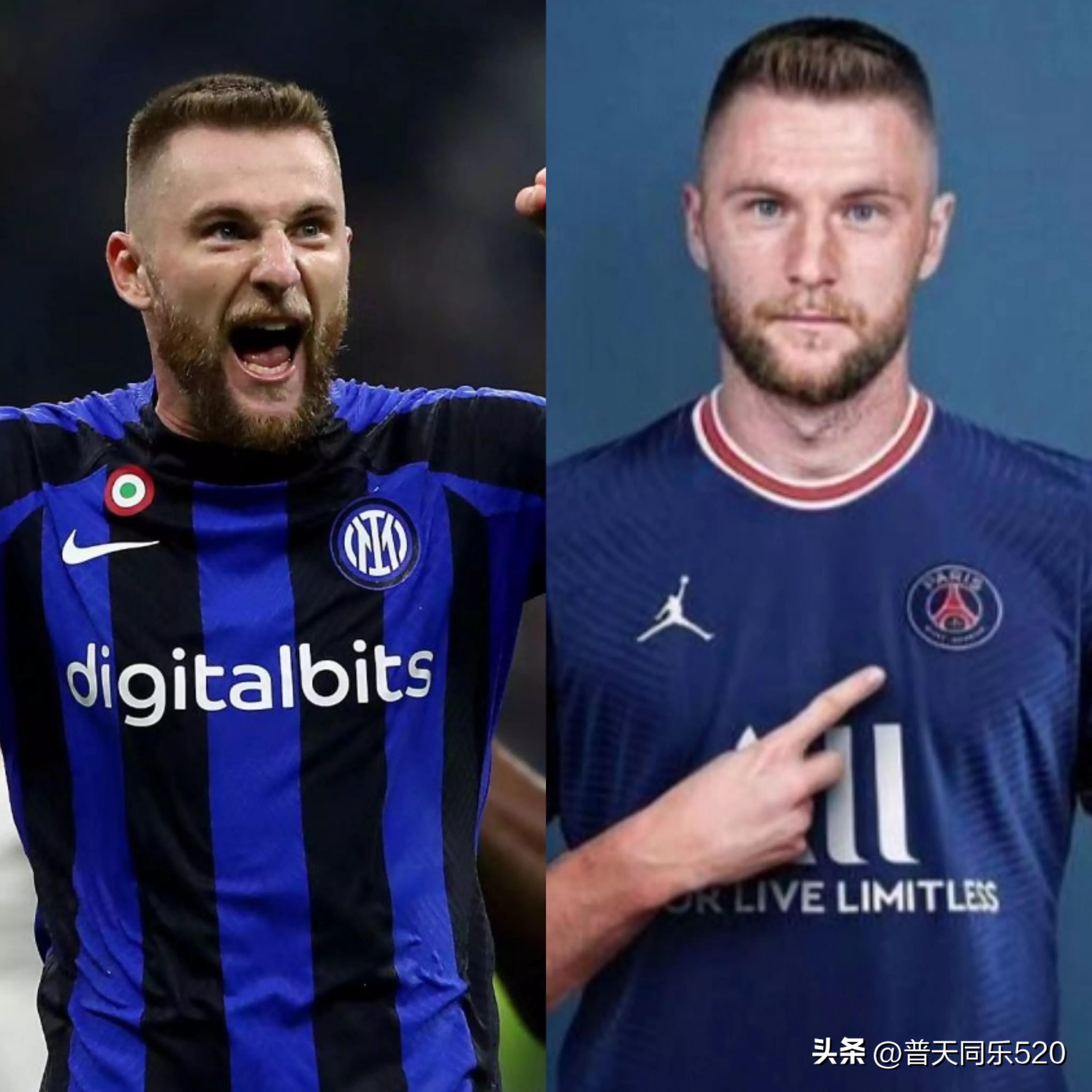 一本万利！剖析足坛著名自由转会球员就理解国米钱客为何背信弃义