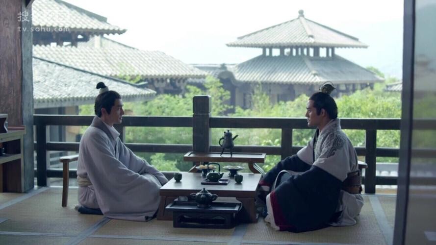 琅琊榜最让人意难平的片段,琅琊榜豆瓣评分9.4