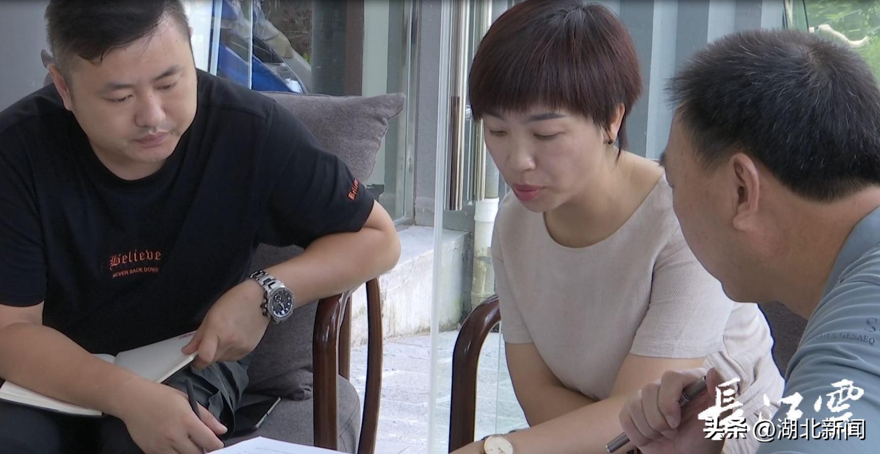 *党**代表风采|向辉:自己富了,就该带动村民一同致富