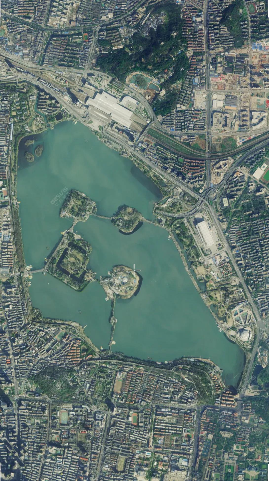 南京的惊喜城市,中国趣味城市