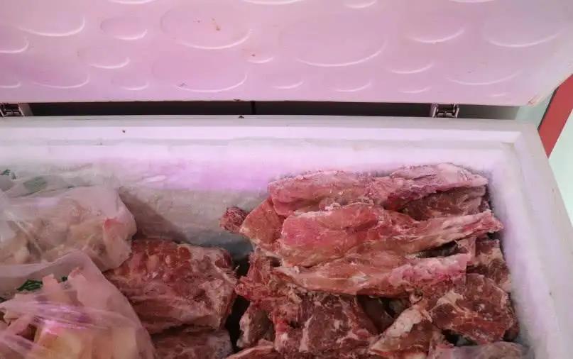 冰箱里冷冻的肉多长时间安全,冰箱冷冻半年的肉有什么害处