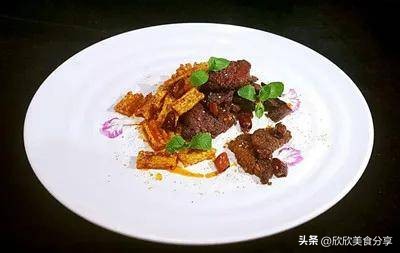 精品赏析22款凉菜竟可如此精美,11道精美凉菜味道更重要