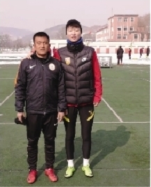 女足朱钰父母,中国女足门将朱钰家乡