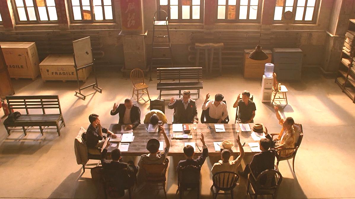 创新扩散理论关照下的意志趋同——以影片《十二公民》为例