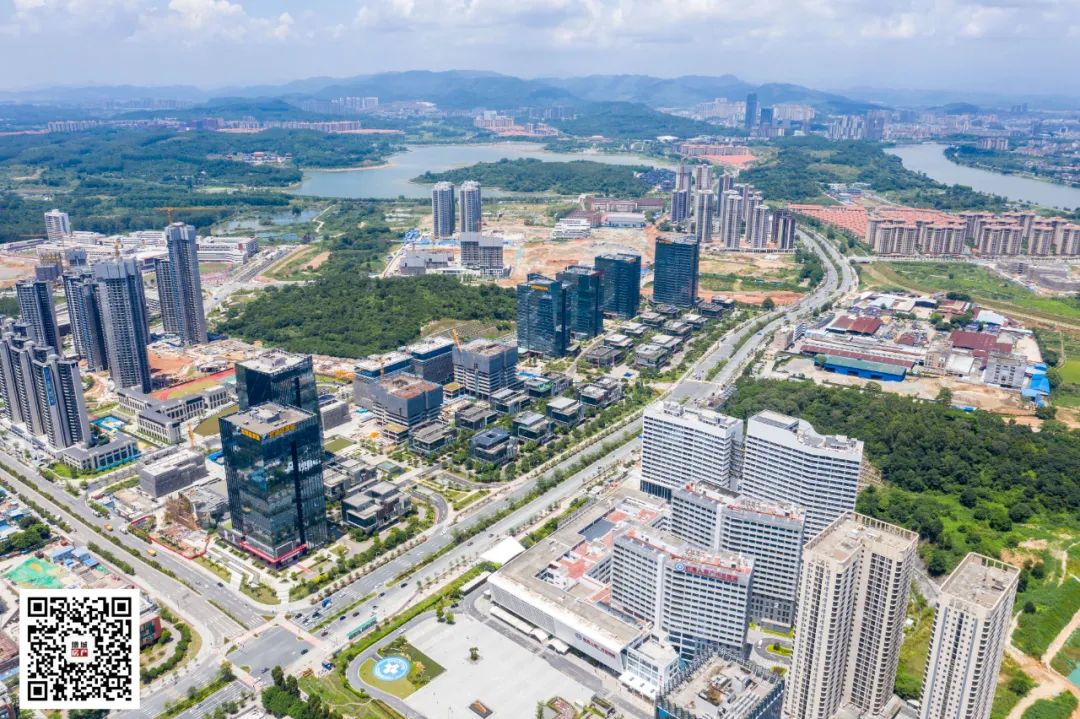 推进16、27、28号线、广州外国语增城校区！2023增城这样干！