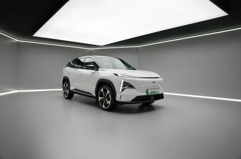 吉利银河l7全新suv最快能跑多快,吉利银河l7110kmplus