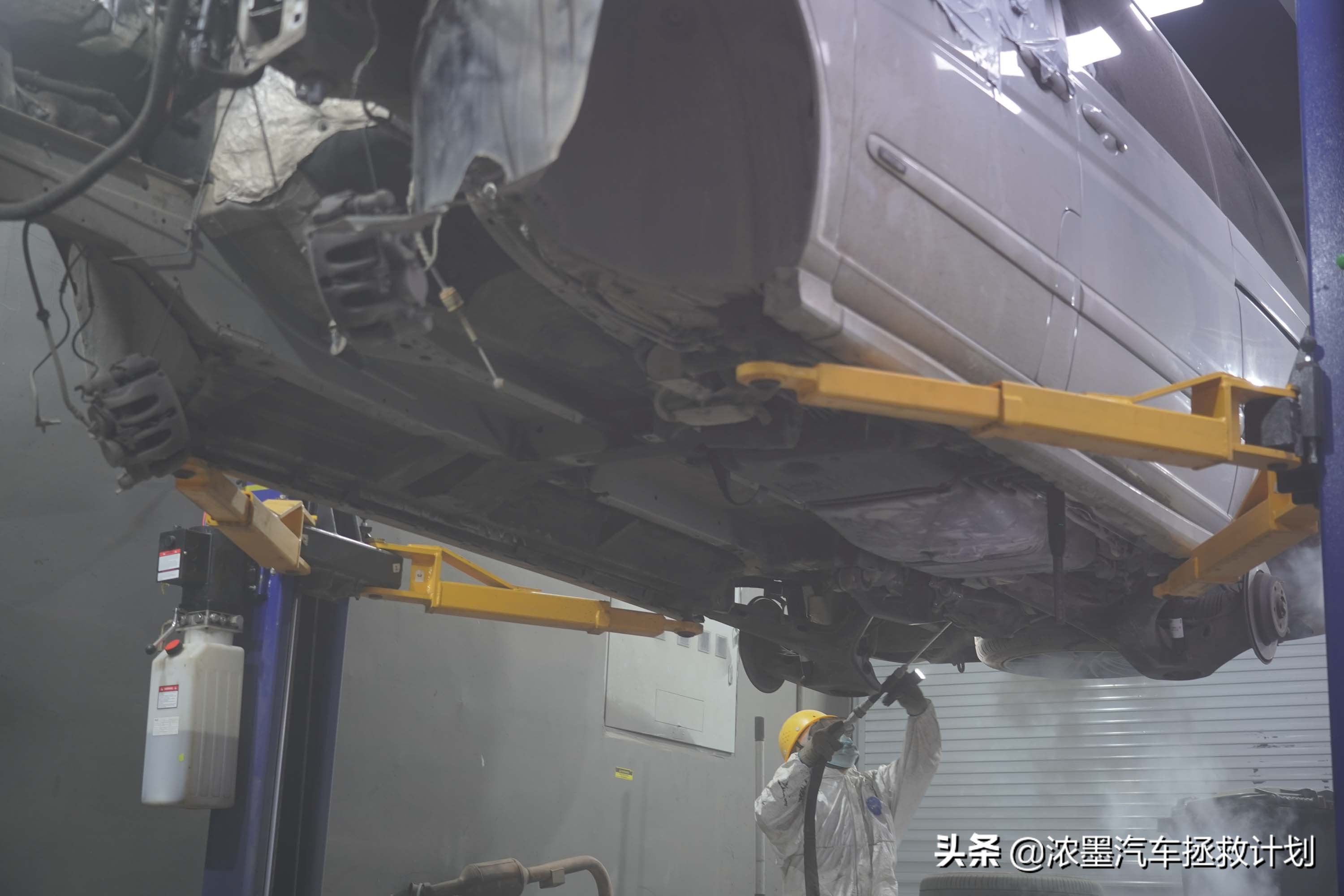 奔驰唯雅诺翻新全过程,奔驰唯雅诺翻新升级价格